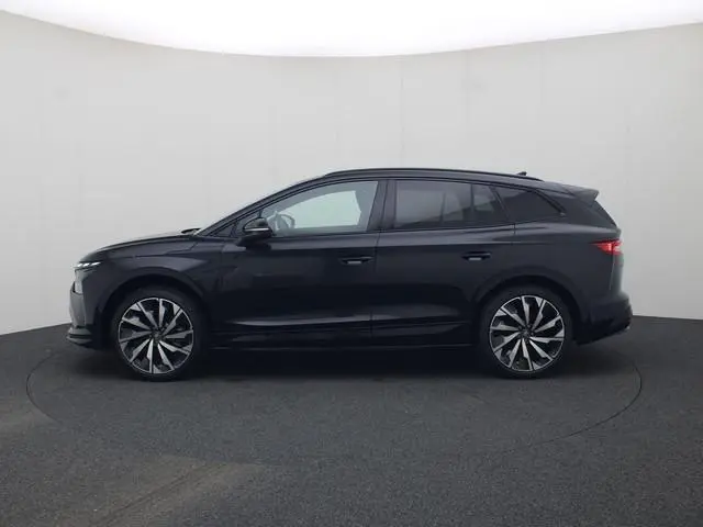 Škoda Enyaq iv 60 Sportline | 21' Supernova | Metallic Lak | 3000,- inruilvoordeel!!