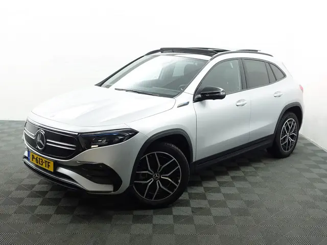 Mercedes-Benz EQA