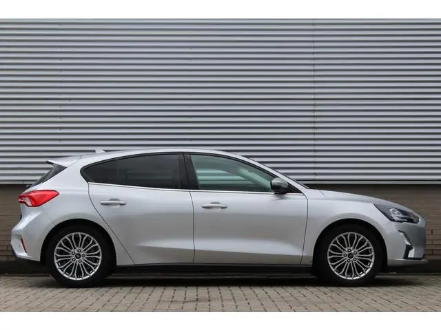 Ford Focus 1.0 EcoBoost 125PK Titanium | 1e Eig. | B&O | Trekhaak | Winterpack | Cruise Control