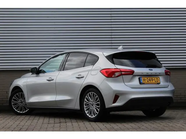 Ford Focus 1.0 EcoBoost 125PK Titanium | 1e Eig. | B&O | Trekhaak | Winterpack | Cruise Control