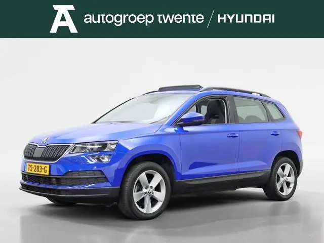 Skoda Karoq 1.5 TSI ACT Amb.Bus.