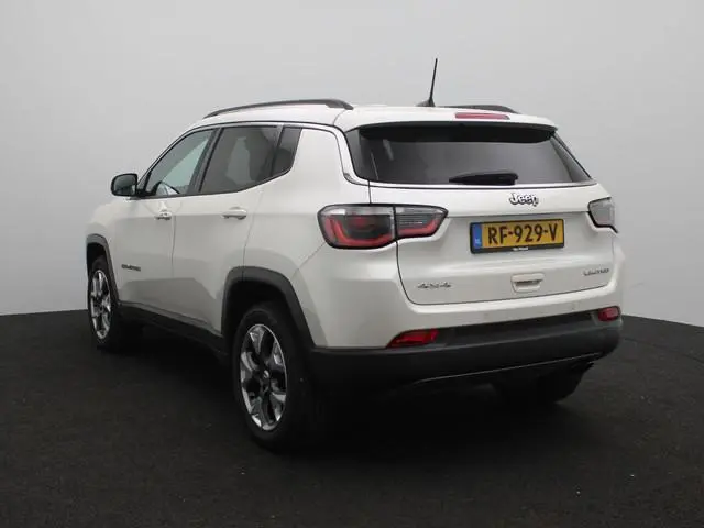 Jeep Compass 1.4 MultiAir Opening Edition 4x4 | Navigatie | Automaat |
