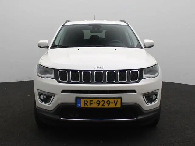 Jeep Compass 1.4 MultiAir Opening Edition 4x4 | Navigatie | Automaat |