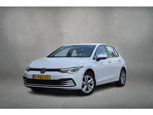 Volkswagen Golf 1.0 TSI Life Business | Apple Carplay | Stuur- Stoelverw. |  Climate | ACC