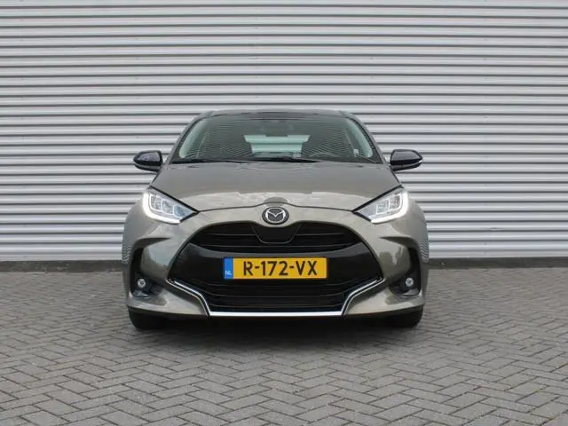 Mazda 2 Hybrid 1.5 Agile + Comfort Pack | Apple Carplay/Android Auto | Camera | Stuur-/stoelverwarmi...