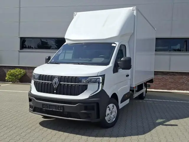 Renault Master 2.0 dCi 170pk Bakwagen met Laadklep