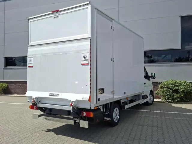 Renault Master 2.0 dCi 170pk Bakwagen met Laadklep