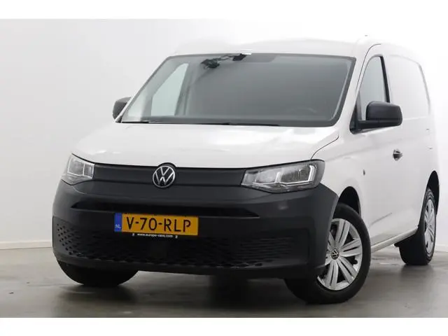 Volkswagen Caddy Cargo 1.5 TSI 115pk Benzine DSG-Automaat Airco/Carplay 03-2023