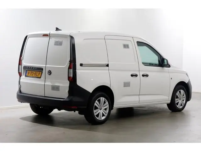 Volkswagen Caddy Cargo 1.5 TSI 115pk Benzine DSG-Automaat Airco/Carplay 03-2023