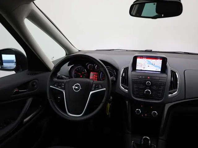 Opel Zafira Tourer