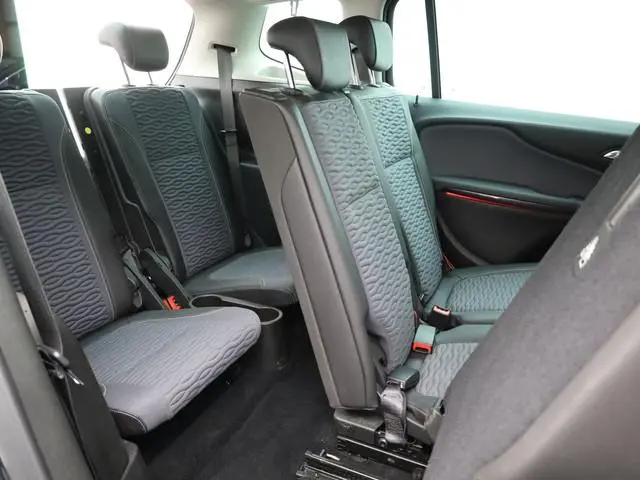 Opel Zafira Tourer