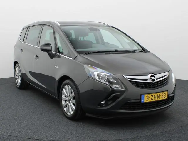 Opel Zafira Tourer