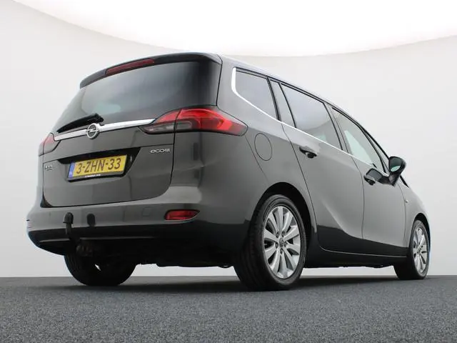 Opel Zafira Tourer