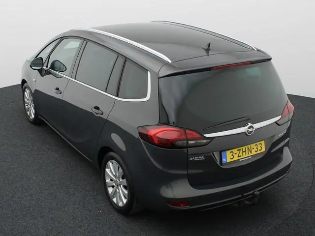 Opel Zafira Tourer