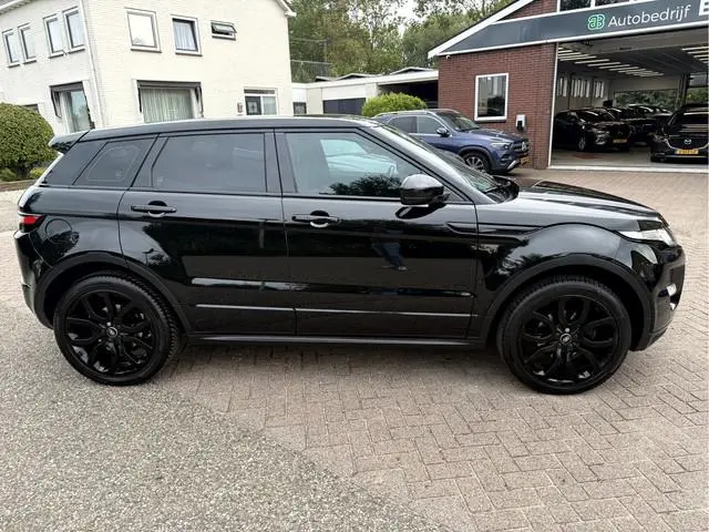 Land Rover Range Rover Evoque 2.0 Si 240pk 4WD Prestige Leer, Panoramadak, 20''Lmv