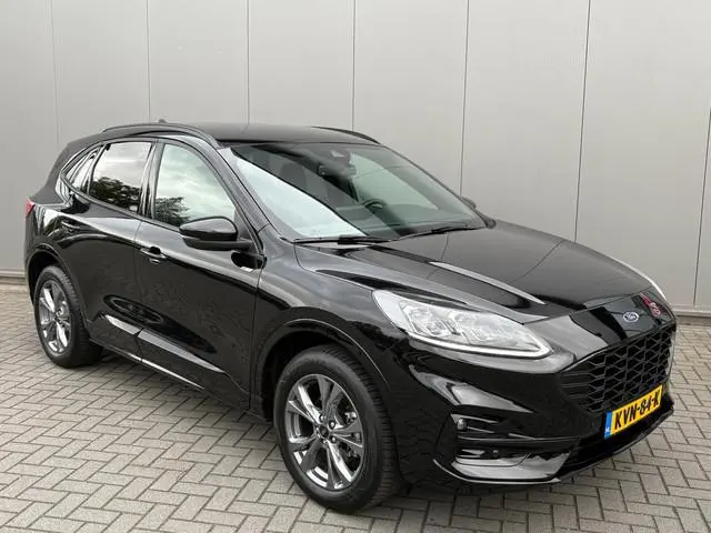Ford Kuga 2.5 PHEV 225PK Automaat ST-Line X Winter-pack/Navigatie/Elektr-stoel/Camera/Full-LED