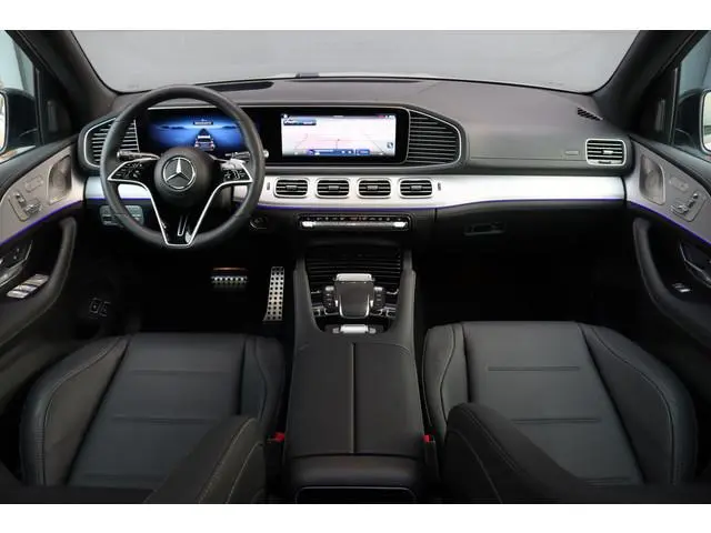 Mercedes-Benz GLE-klasse 400 e 4MATIC AMG Line Premium+ | Facelift | Luchtvering | Distronic+ | Burm...
