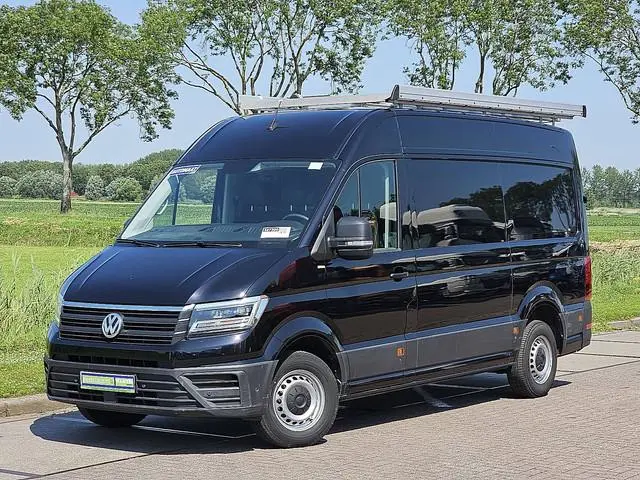 VOLKSWAGEN CRAFTER 35 2.0 l3h3 led automaat !