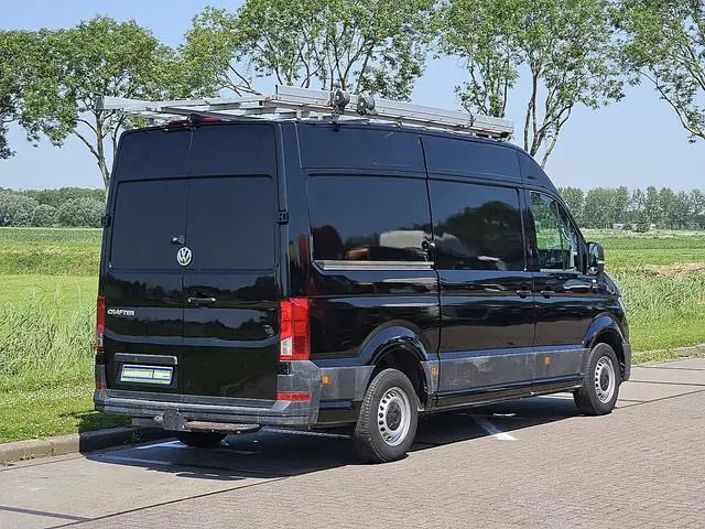 VOLKSWAGEN CRAFTER 35 2.0 l3h3 led automaat !