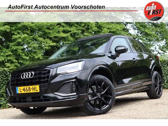 Audi Q2 30 TFSI | Black Edition | Panoramadak | Virtual cockpit |