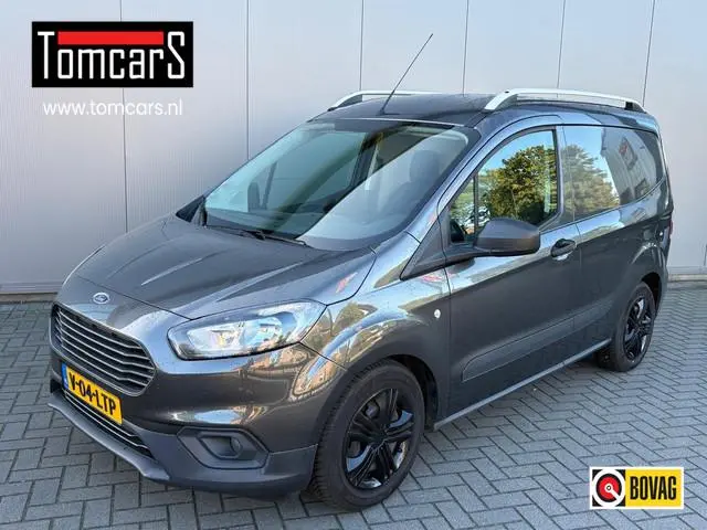 Ford Transit Courier 100PK EcoB. Trend Marge/Trekhaak/Stoelverwarming/Cruise-control