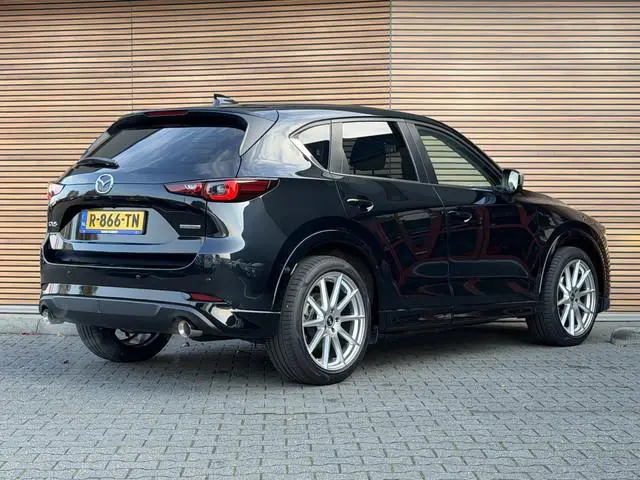 Mazda CX-5 2.0 SkyActiv-G 165 Advantage