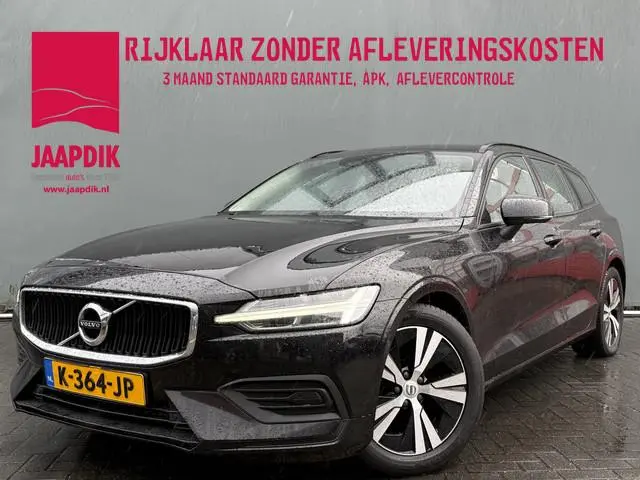 Volvo V60 BWJ 2021 2.0 B4 200 PK Momentum Advantage AUTOMAAT | NAVI | CLIMA | CRUISE | CARPLAY & AND...