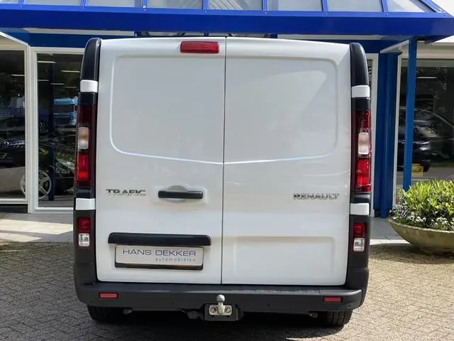 Renault Trafic 1.6 dCi T29 L1H1 Com