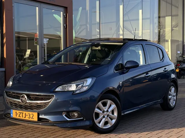 Opel Corsa 1.0 Turbo OPC-Line | DAB | Stoel/Stuurverwarming | Pano | Trekhaak |