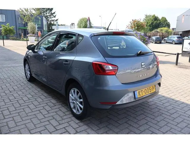 SEAT Ibiza 1.0 EcoTSI Style Connect Volledig Dealer Onderh | NAP | Carplay | Navi | Cruise | LMV | L...