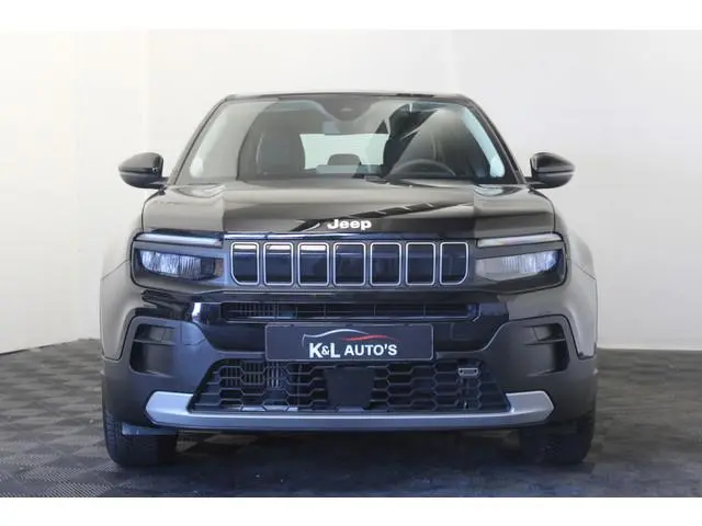 Jeep Avenger 1.2 Altitude |Navi|Camera|ACC|