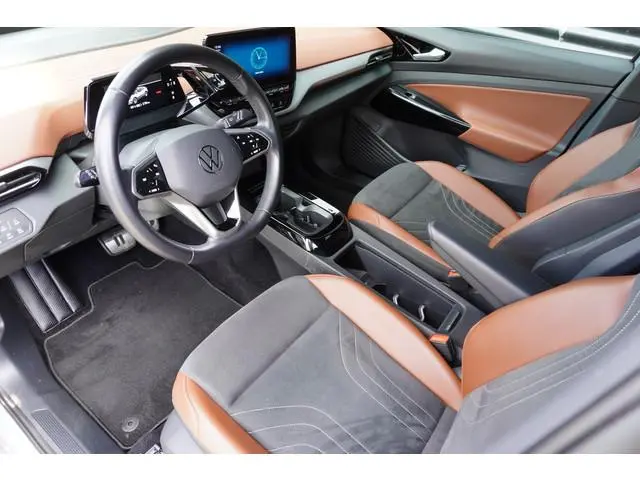 Volkswagen ID.4 Pro 77 kWh Apple Carplay Parkeersensoren 19" Velgen Parkeersensoren LED
