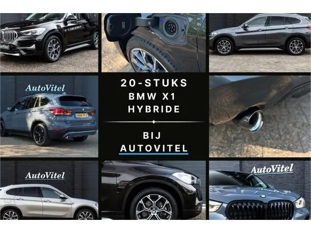 BMW X1 xDrive25e M-Sport | Sportleder | Memory | H/K | Head-Up | Camera | Comfort Acces | 35X op Voo...