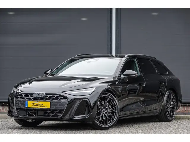 Audi A6 Avant Edition One | e-hybrid 299Pk | Quattro | Plug-in Hybrid |  MMI Bijrijdersdisplay | Tec...