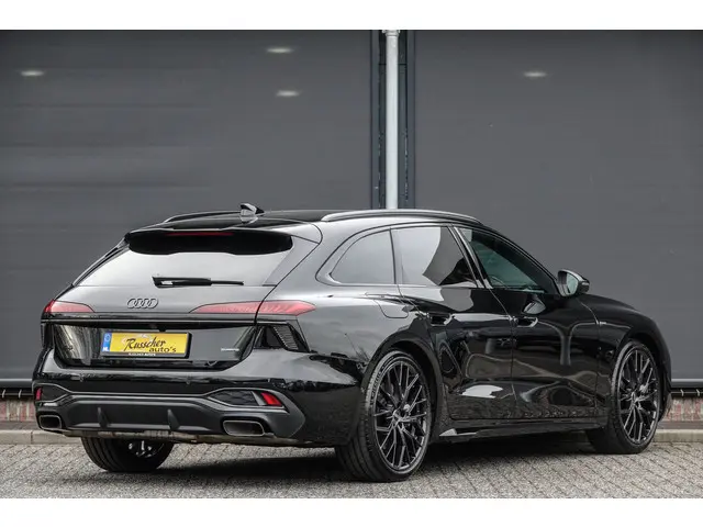 Audi A6 Avant Edition One | e-hybrid 299Pk | Quattro | Plug-in Hybrid |  MMI Bijrijdersdisplay | Tec...