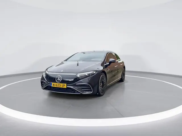 Mercedes-Benz EQS