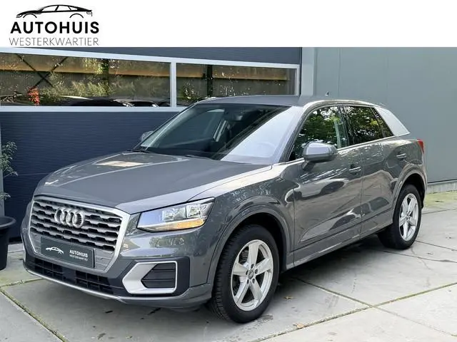 Audi Q2 1.4 TFSI 150pk Sport Pro Line S-Tronic Navigatie Cruise Control Parkeersensoren Audi Sound
