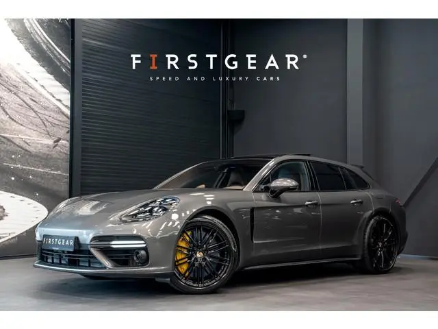 Porsche Panamera Sport Turismo 4.0 Turbo S E-Hybrid *Keramisch / Stoelventilatie / Vierwiel-besturin...