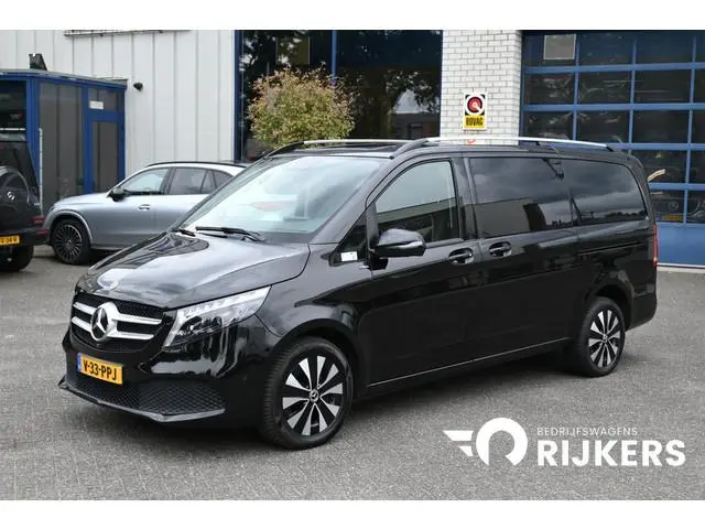Mercedes-Benz V-klasse 250d L2 DC 360 Camera, Distronic, Leder, 2500 KG trekhaak