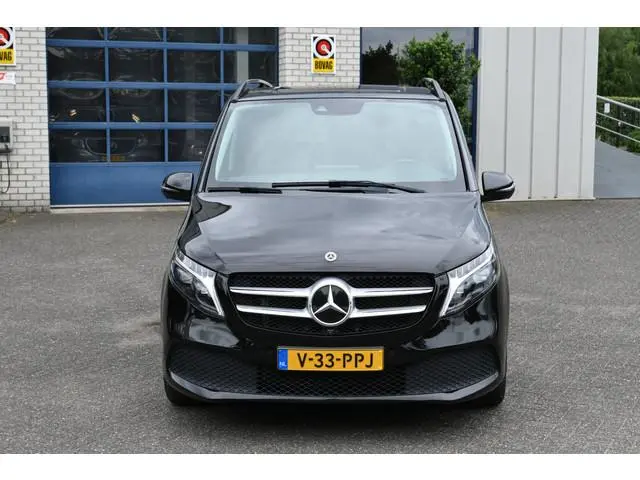 Mercedes-Benz V-klasse 250d L2 DC 360 Camera, Distronic, Leder, 2500 KG trekhaak
