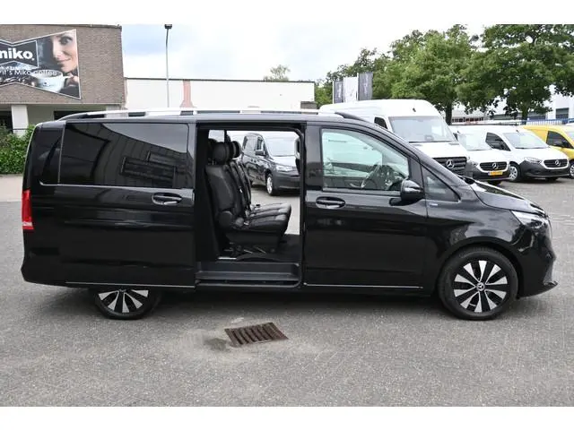 Mercedes-Benz V-klasse 250d L2 DC 360 Camera, Distronic, Leder, 2500 KG trekhaak