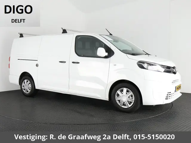 Toyota pro-ace