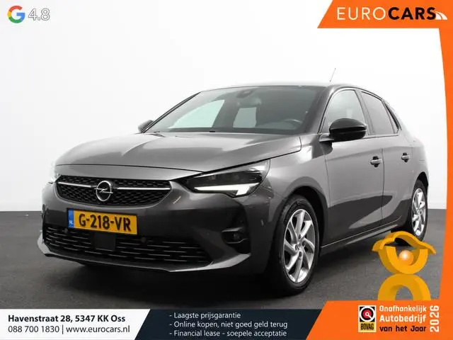 Opel Corsa 1.2 130pk Automaat GS Line Premium Nieuw model! Navigatie Apple Carplay/ Android Auto Cam...