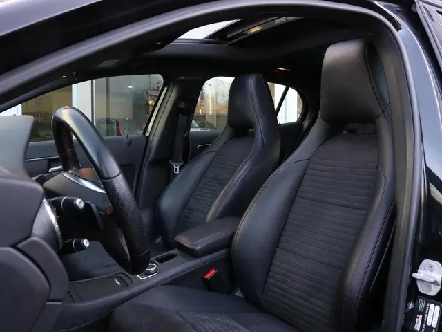 Mercedes-Benz GLA 200 AMG Line | Panoramadak