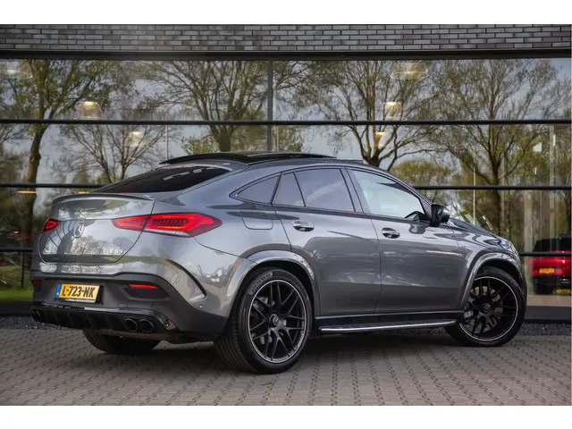 Mercedes-Benz GLE-klasse Coupé AMG 53 4MATIC+ , Panoramadak, Adap. cruise, Burmester, Trekhaak,