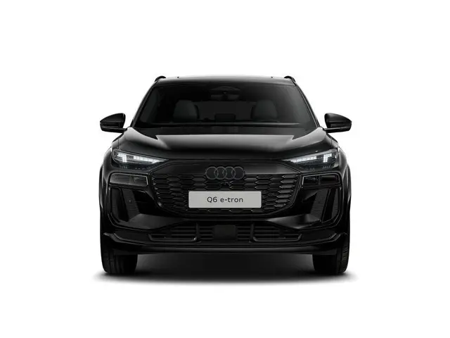 Audi Q6 e-tron S edition 83Kwh 252 PK SUV | Tech pakket pro | Adaptive luchtvering | Glazen panorama...