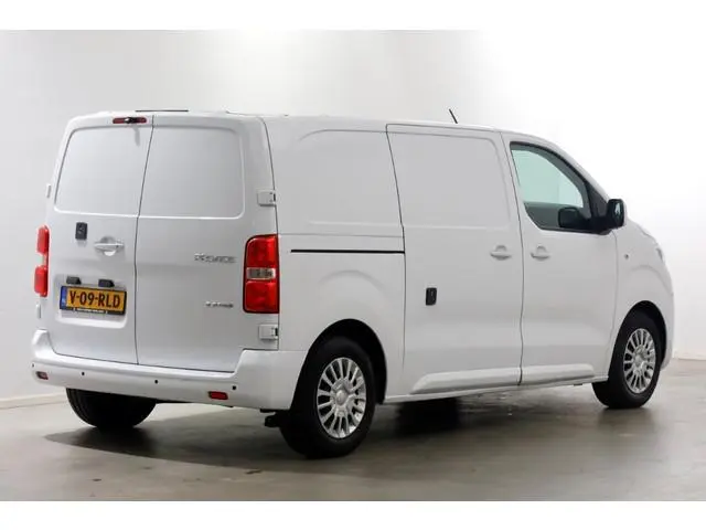 Toyota PROACE Electric Worker Comfort Extra Range 75 kWh 100% Elektrisch Snellader SOH 93% 11-2022