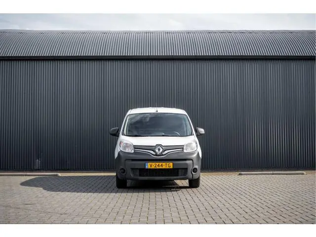 Renault Kangoo **1.5 dCi  | Goed onderhouden | Airco | Cruise | Trekhaak**