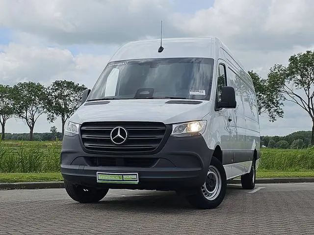 MERCEDES-BENZ SPRINTER 315 ac automaat euro6