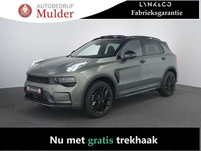Lynk & Co 01 1.5 More | Trekhaak | ACC | Pano | Carplay | Virtual |